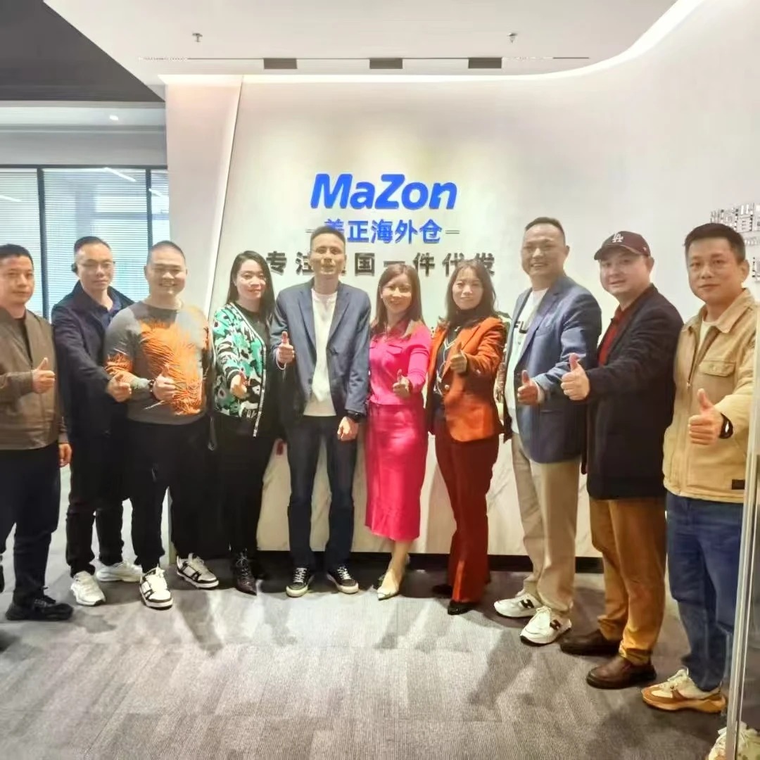 深圳市湘阴商会莅临美正科技