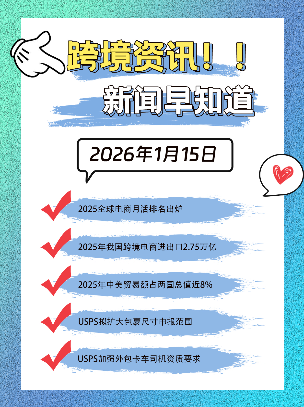 20亿月活、2.75万亿规模：2025全球电商与跨境贸易关键数据